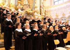 KONZERT ZUM KIRCHWEIHFEST - Steingewordene Hoffnung