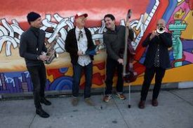 STEVEN BERNSTEIN'S SEX MOB (usa)