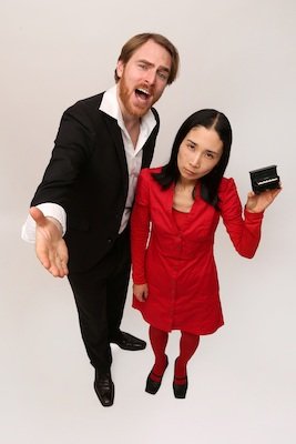 Duo Zahltag - Liebe, Politik und andere Katastrophen - Ein Georg-Kreisler-Abend