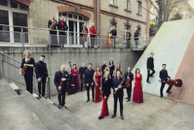 DANIEL HOPE | Zürcher Kammerorchester