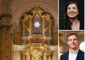 ADVENTSKONZERT FÜR SOPRAN UND ORGEL