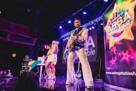 A TRIBUTE TO ABBA - Unforgettable