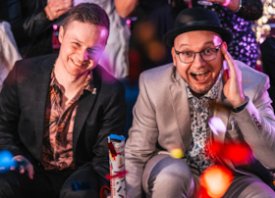 Retroskop mit DJ OLI