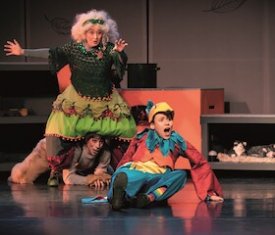 SORBISCHES NATIONAL ENSEMBLE - Der mit dem Wind kam