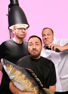 EURE MÜTTER - FRISCH FROMM FRISÖR