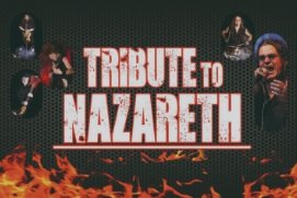 TRIBUTE TO NAZARETH