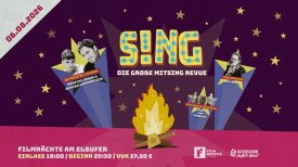 S!NG DIE GROßE MITSING-REVUE