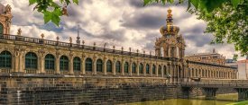 GALAKONZERTE IM DRESDNER ZWINGER: Zauberhafte Herbstklassik