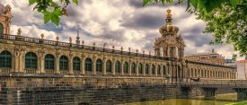 GALAKONZERTE IM DRESDNER ZWINGER: Zauberhafte Herbstklassik