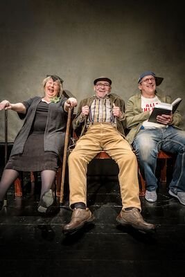 LEISE FLEHEN MEINE GLIEDER