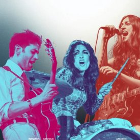 KITTY, DAISY & LEWIS