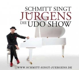 Schmitt singt Jürgens - Die UDO SHOW - mit großem Orchester