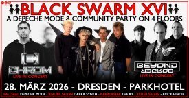 BLACK SWARM EXTRA