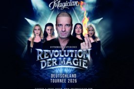 IMAD MAGICIAN LIVE! - Magic & Hypnose NextLevel!