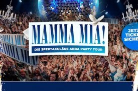 MAMMA MIA ABBA TOUR KONZERT