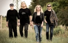 Steffi Breiting und Sweet Confusion