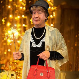 TOM PAULS UND GÄSTE: AUSGENÜCHTERT? ILSE BÄHNERTS GROßER NEUJAHRSEMPFANG