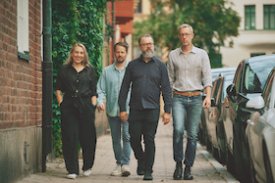 SVANTE SÖDERQVIST – THE ROCKET (s/est)