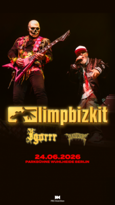 LIMP BIZKIT