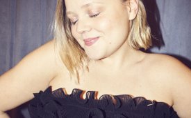 LINA MALY - 10 Jahre Nur zu Besuch