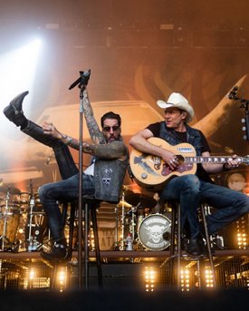 THE BOSSHOSS