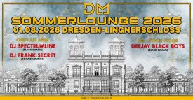 DEPECHE MODE SOMMER LOUNGE