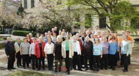 FRIEDRICH WOLF CHOR: Frühlingskonzert - Wind, verweh mir die Sorgen