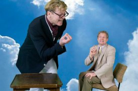 DIE ENKEL VON HERRICHT & PREIL: Ich soll meinen Garten sprengen?!