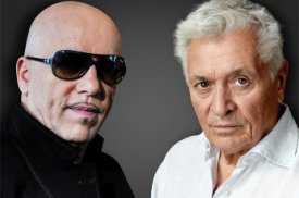 CASABLANCA – Toni Krahl trifft Henry Hübchen