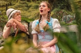 HERR FÖRSTER, IHRE FLINTE KNALLT!