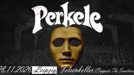 PERKELE - Theater Tour 2026