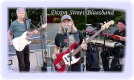 Dixon Street Bluesband