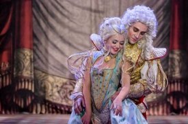 BAROCK ME, GRÄFIN COSEL