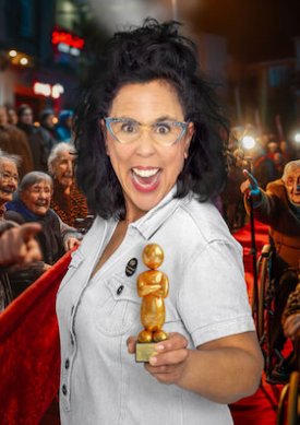 SYBILLE BULLATSCHEK: VIP – VERY IMPORTANT PFLÄGEKRAFT