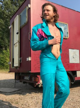 JAKOB MAYER - LIVE POMMES SIND OK