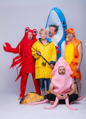 Mirja Boes & die HonkeyDonkeys - carpfe diem