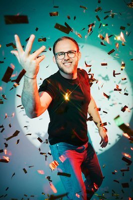 SVEN BENSMANN - Svenomenal