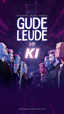 GUDE LEUDE - GUDE LEUDE vs. KI
