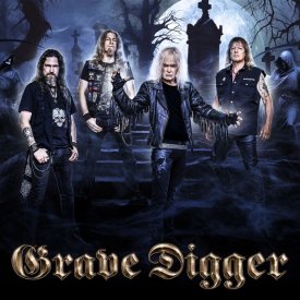 GRAVE DIGGER + SINTAGE