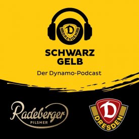 Schwarz-Gelb - Der Dynamo-Podcast in Dresden