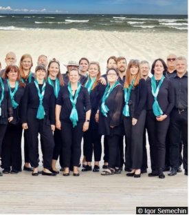 THOMAS STELZER GOSPEL CREW