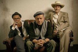 ELF Eisbrenner - Lüül - Fischer Rodrian | Lyrischer Einspruch