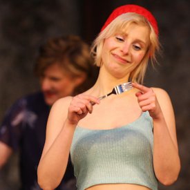 ENDLICH ALLEIN - Komödie von Lawrence Roman