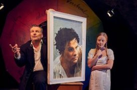 DER GANZE FAUST - leicht gekürzt (Tom Quaas -Theaterzirkus)