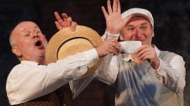 WAS IHR WOLLT (nach Shakespeare)