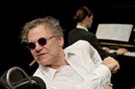 DAS BILDNIS DES DORIAN GRAY - Theaterzirkus mit Tom Quaas