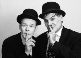 LAURE & HARDY - Theaterzirkus mit Tom Quaas