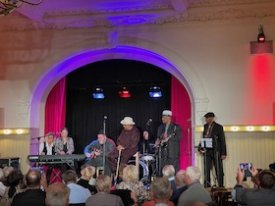 Kig Dixieland - RIVERBOAT CONTROL BLUES & DIXIE PARTY