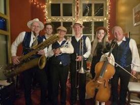 Kig Dixieland - BERT BRANDSMA & his Crackerjacks