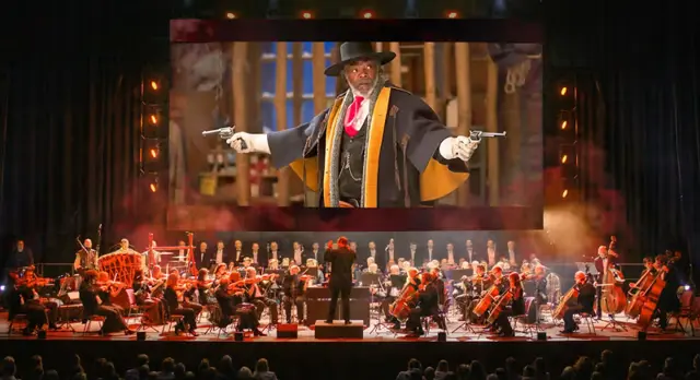 THE BEST OF ENNIO MORRICONE